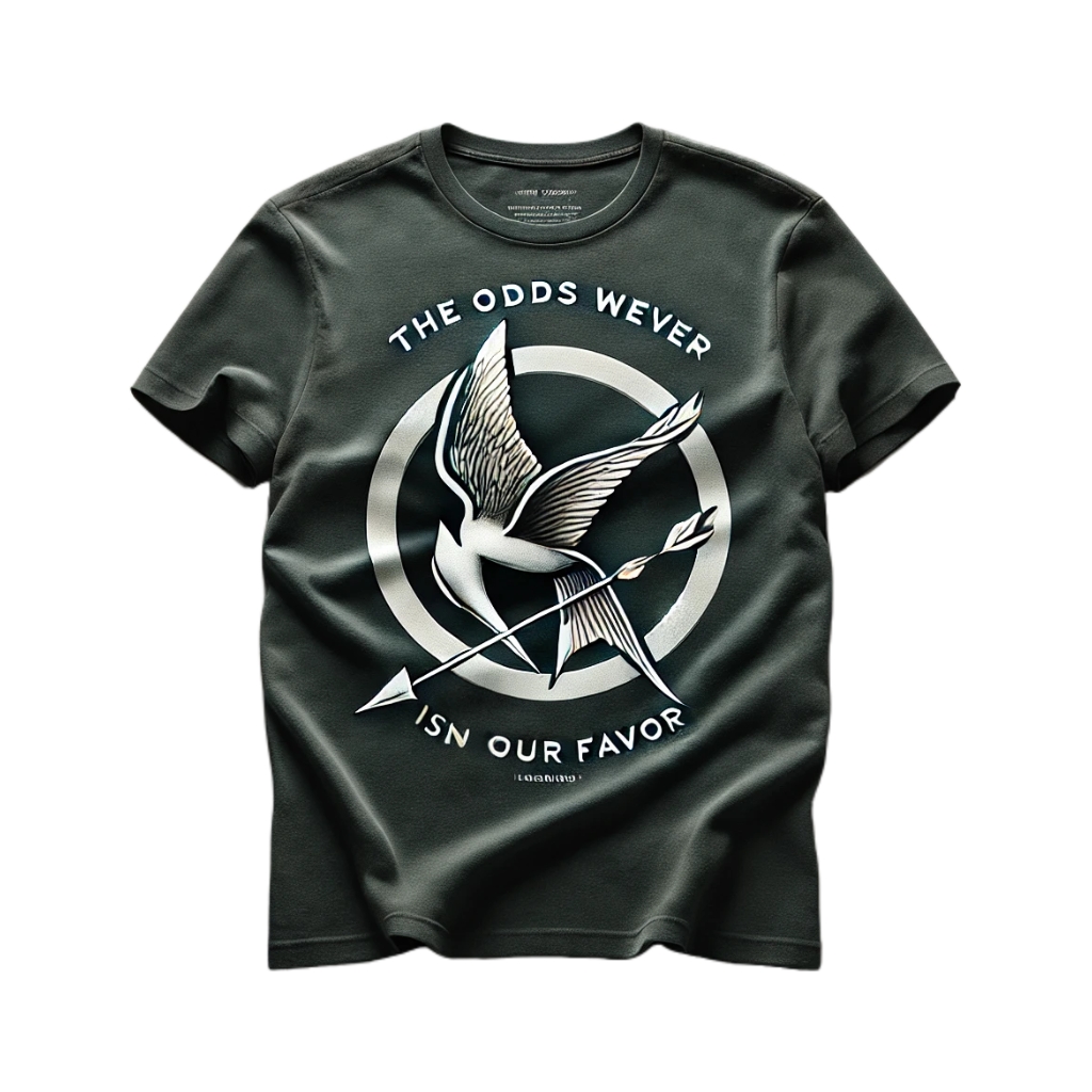thg green tshirt